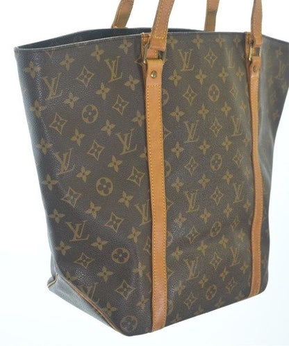 Louis Vuitton Tote Brown — view 6