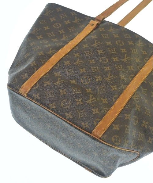 Louis Vuitton Tote Brown — view 7