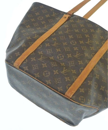 Louis Vuitton Tote Brown — view 7