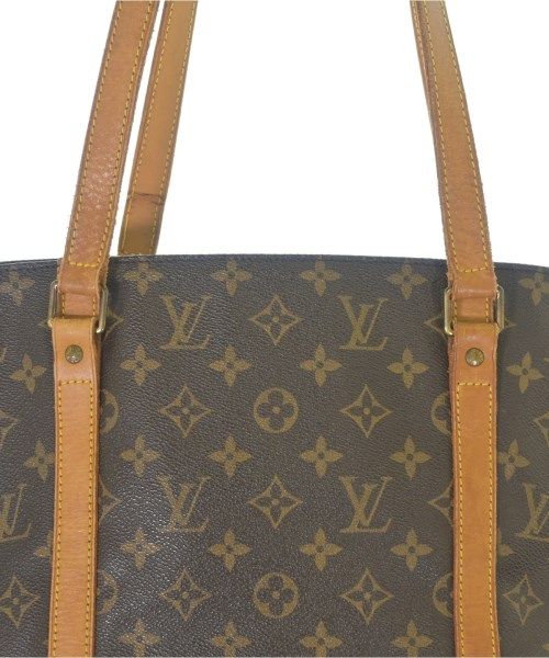 Louis Vuitton Tote Brown — view 5