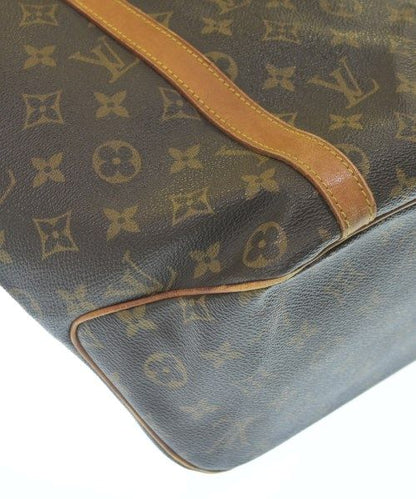 Louis Vuitton Tote Brown — view 9