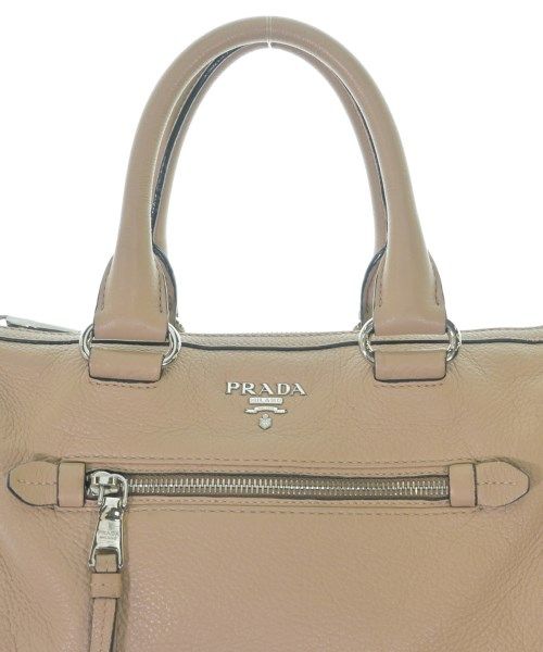 Prada Handbag Beige — view 7