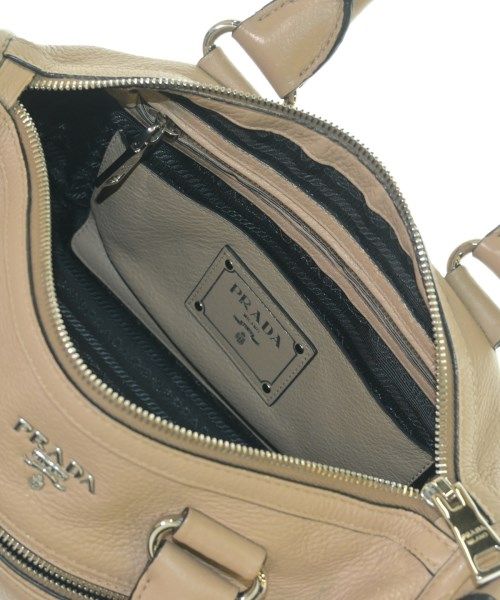Prada Handbag Beige — view 4
