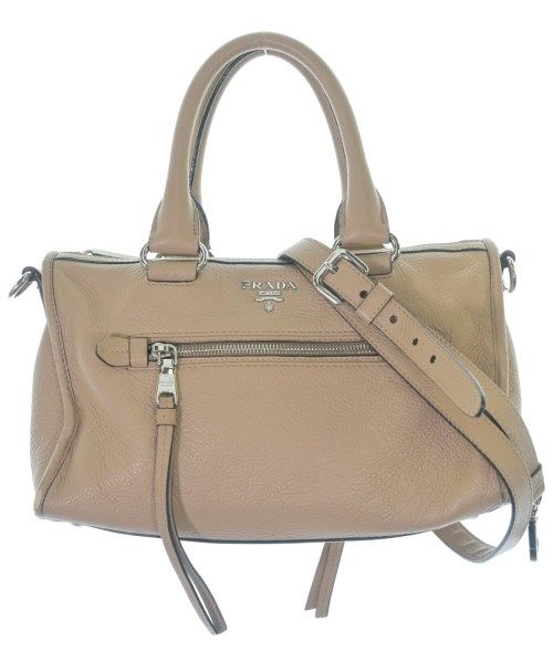 Prada Handbag Beige