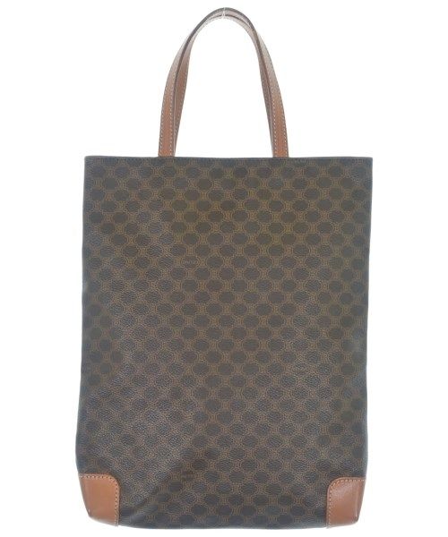 Celine Tote Brown — view 2