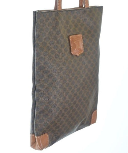 Celine Tote Brown — view 6
