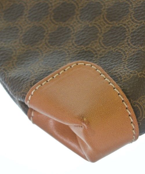 Celine Tote Brown — view 9