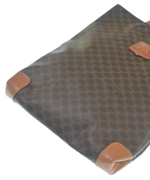 Celine Tote Brown — view 7