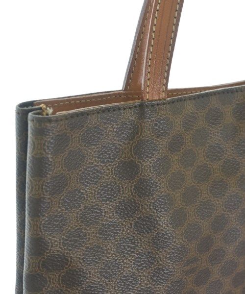 Celine Tote Brown — view 8