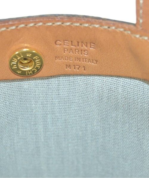Celine Tote Brown — view 4