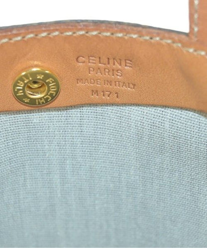 Celine Tote Brown — view 4