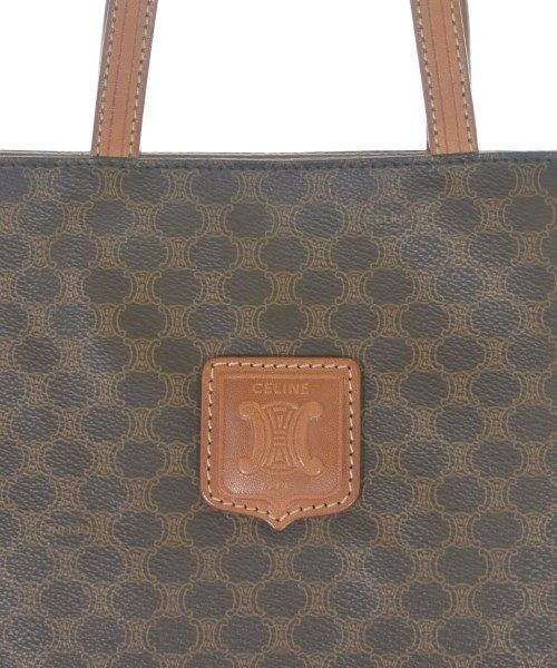 Celine Tote Brown — view 5