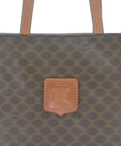 Celine Tote Brown — view 5