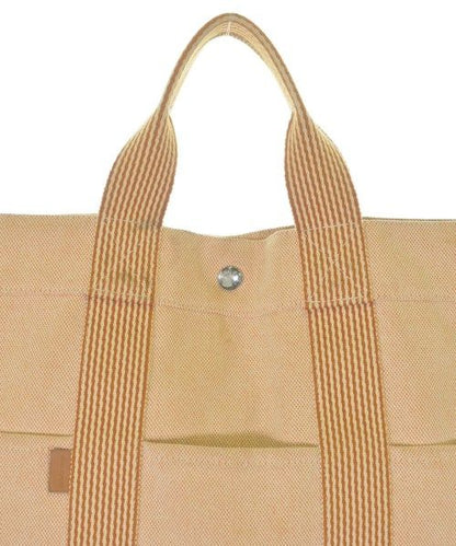 Hermes Tote Orange — view 5