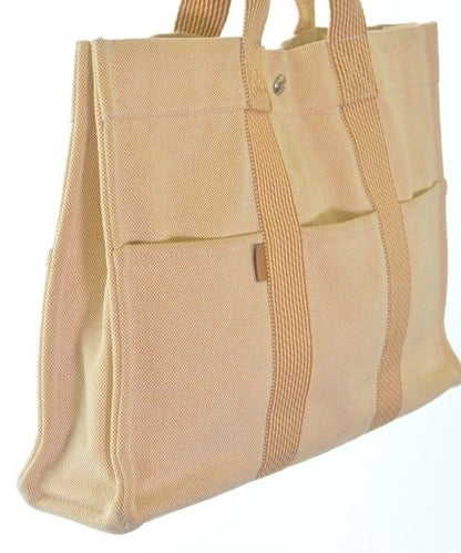 Hermes Tote Orange — view 6
