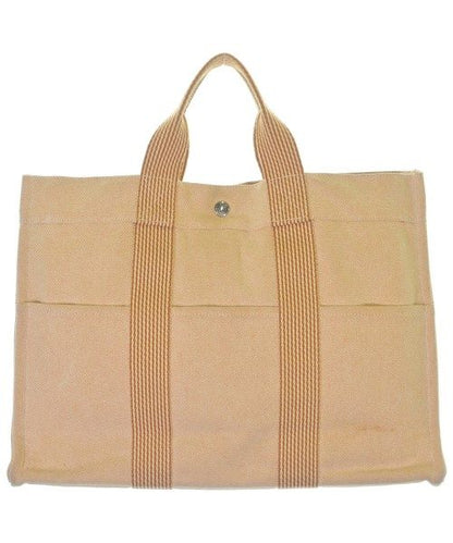 Hermes Tote Orange — view 2