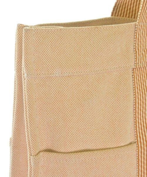 Hermes Tote Orange — view 9