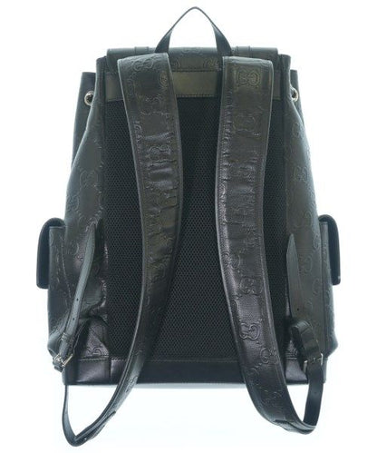 Gucci Backpack Black — view 2