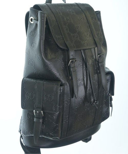 Gucci Backpack Black — view 5
