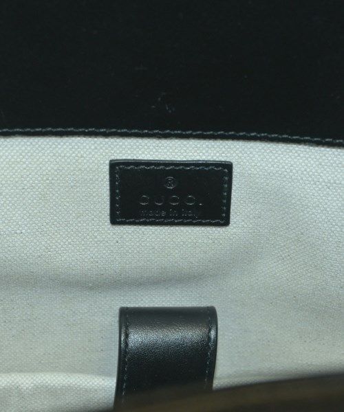 Gucci Backpack Black — view 4