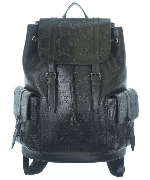 Gucci Backpack Black