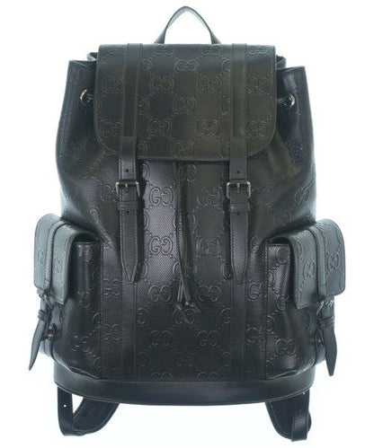Gucci Backpack Black