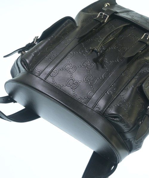 Gucci Backpack Black — view 6