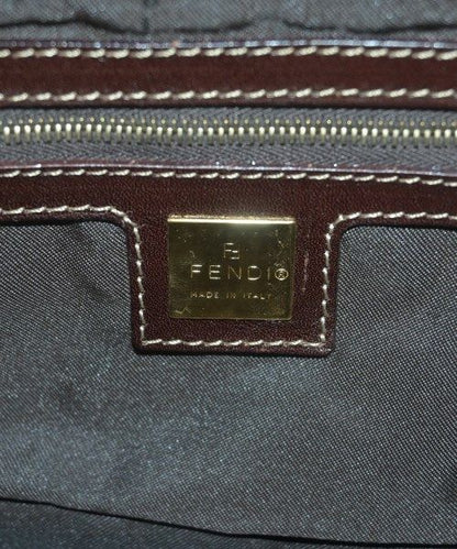 Fendi Handbag Brown — view 5