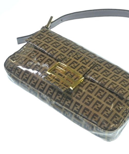 Fendi Handbag Brown — view 8
