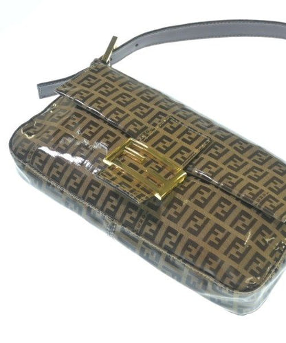 Fendi Handbag Brown — view 8