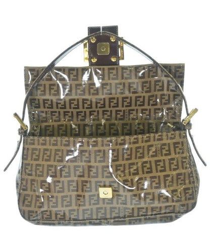 Fendi Handbag Brown — view 3