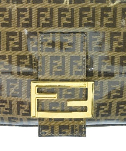 Fendi Handbag Brown — view 6