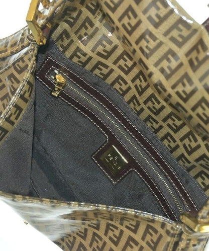 Fendi Handbag Brown — view 4