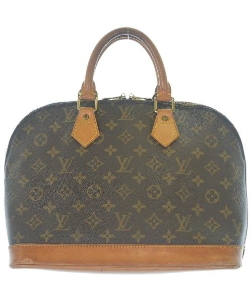 Louis Vuitton Handbag Brown