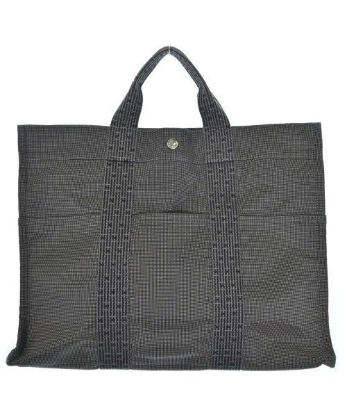 Hermes Tote Gray