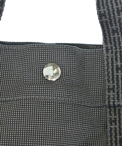 Hermes Tote Gray — view 6