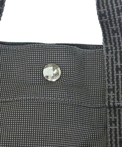 Hermes Tote Gray — view 6