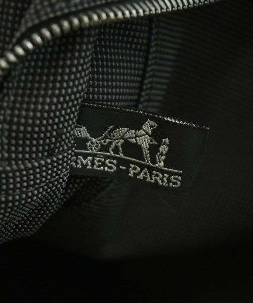 Hermes Tote Gray — view 4