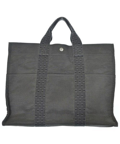Hermes Tote Gray — view 2