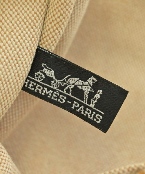 Hermes Tote Orange — view 4