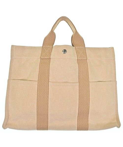 Hermes Tote Orange — view 2