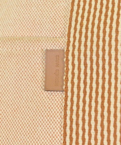 Hermes Tote Orange — view 7