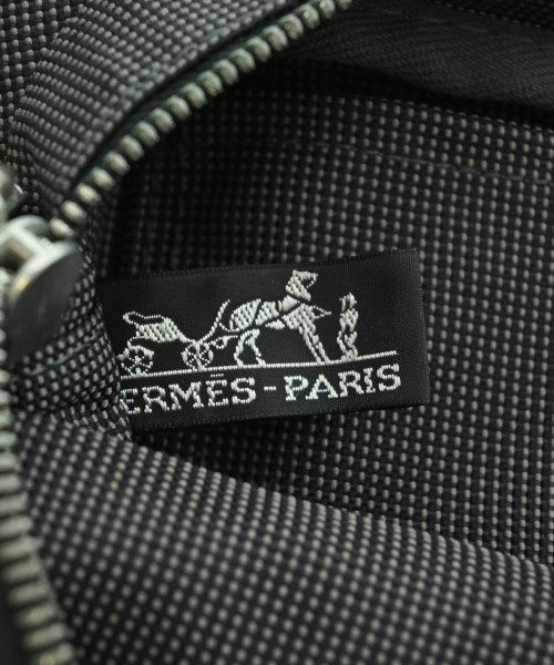 Hermes Tote Gray — view 4