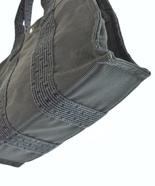 Hermes Tote Gray — view 5