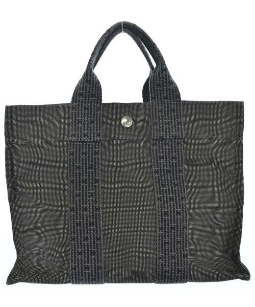 Hermes Tote Gray