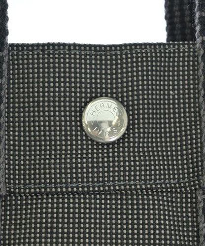 Hermes Tote Gray — view 6