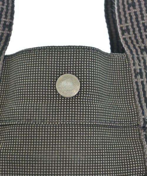 Hermes Tote Gray — view 6