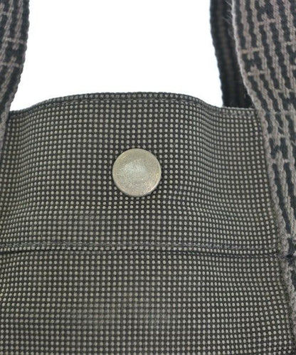 Hermes Tote Gray — view 6