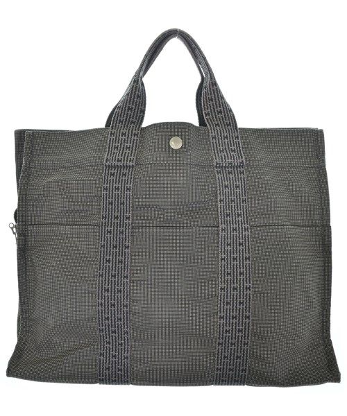 Hermes Tote Gray