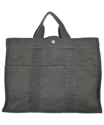 Hermes Tote Gray — view 2